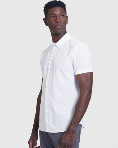 Commuter Short Sleeve Shirt (3‑Pack)