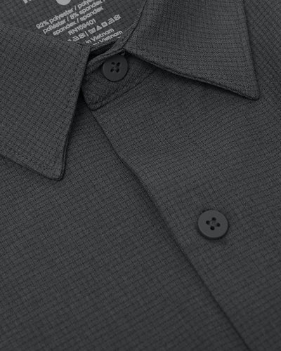 Gray Fiord Short Sleeve Ripstop Commuter Shirt 2 Pack