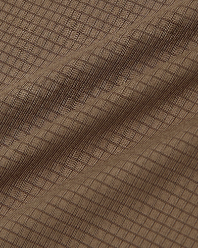 Active Mesh Crew neck - Alpaca