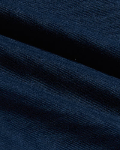 Premium Pima Crew Neck - Navy