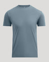 Tempest Premium Pima Crew Neck T-shirt, short-sleeve, displayed flat.