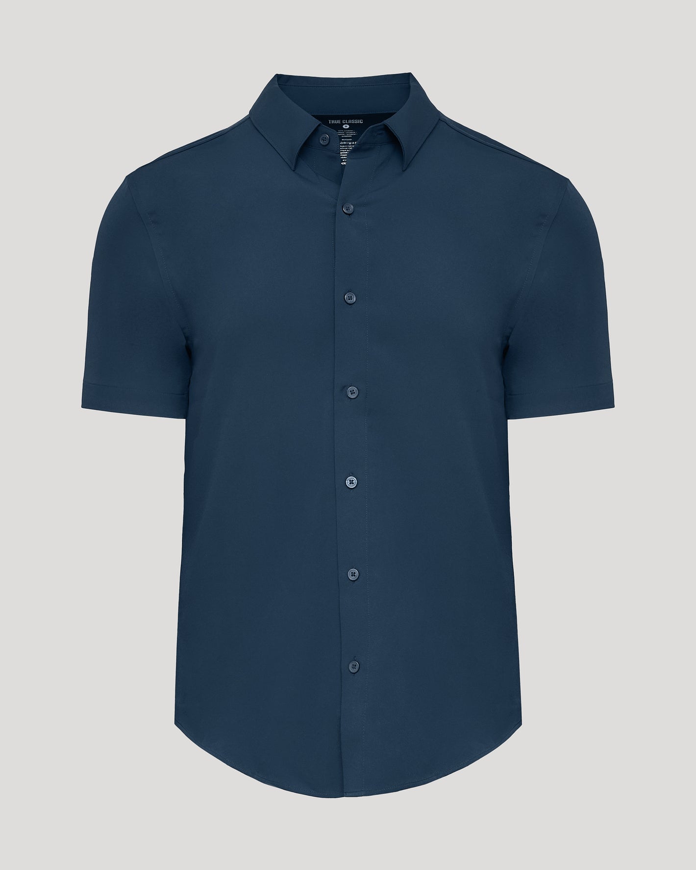 dress shirts with shorter sleeves Perry Ellis Men's Linen Short Sleeve Shirt in Sprout Green, Size Medium, Solid, Regular