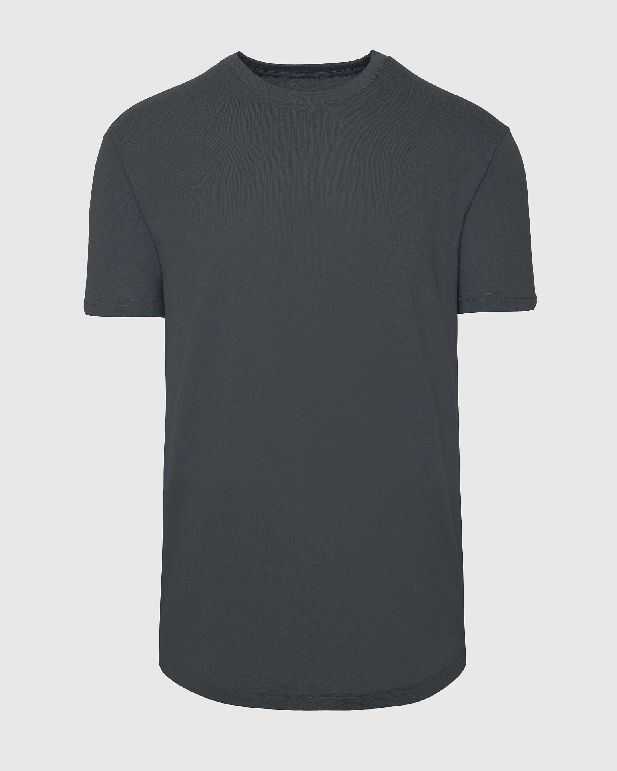 Long Sleeve Carbon Crew Neck main image 1