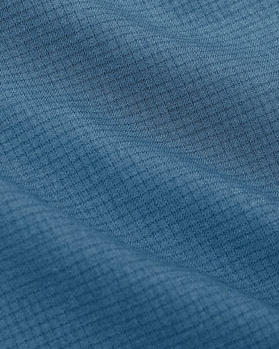 Short Sleeve Ripstop Commuter Shirt - Fiord