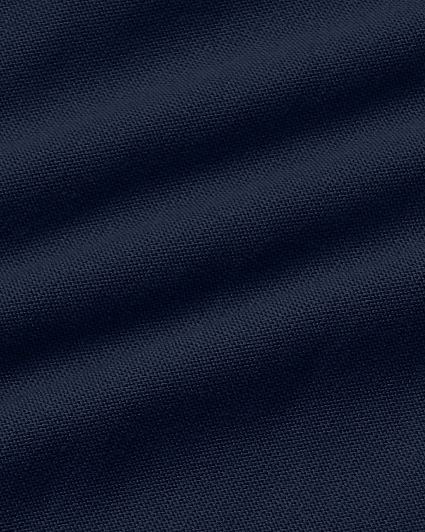 Navy blue fabric texture