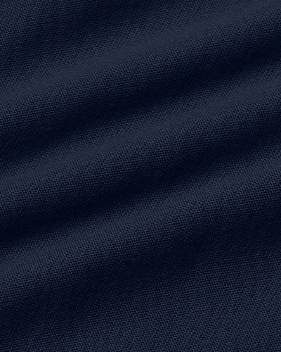Active Curved Hem Crew