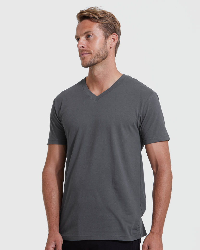 Reviewing: Bluestone V-Neck T-Shirt