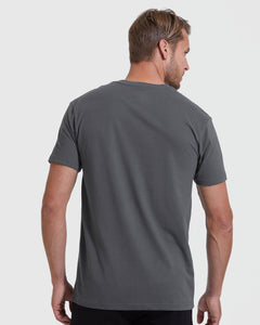 True ClassicStaple Short Sleeve V-Neck Tee 3-Pack