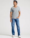 Essential V-Neck Tee 3-Pack