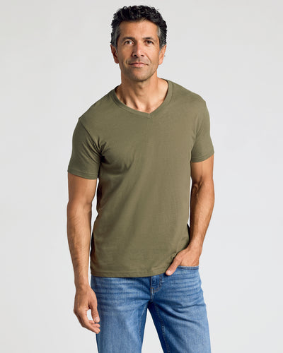 Staple Classic V-Neck 10-Pack