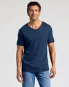 Essential V-Neck Tee 3-Pack