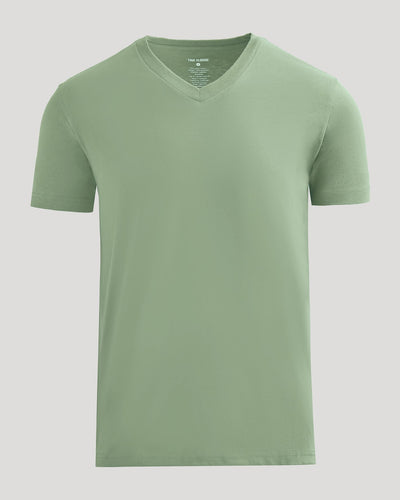 Classic V‑Neck