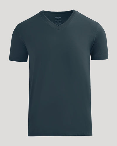 Classic V‑Neck