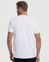 White Classic V-Neck 6-Pack