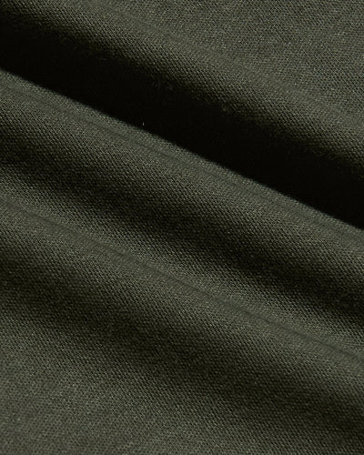 Premium Pima V-Neck - Grove