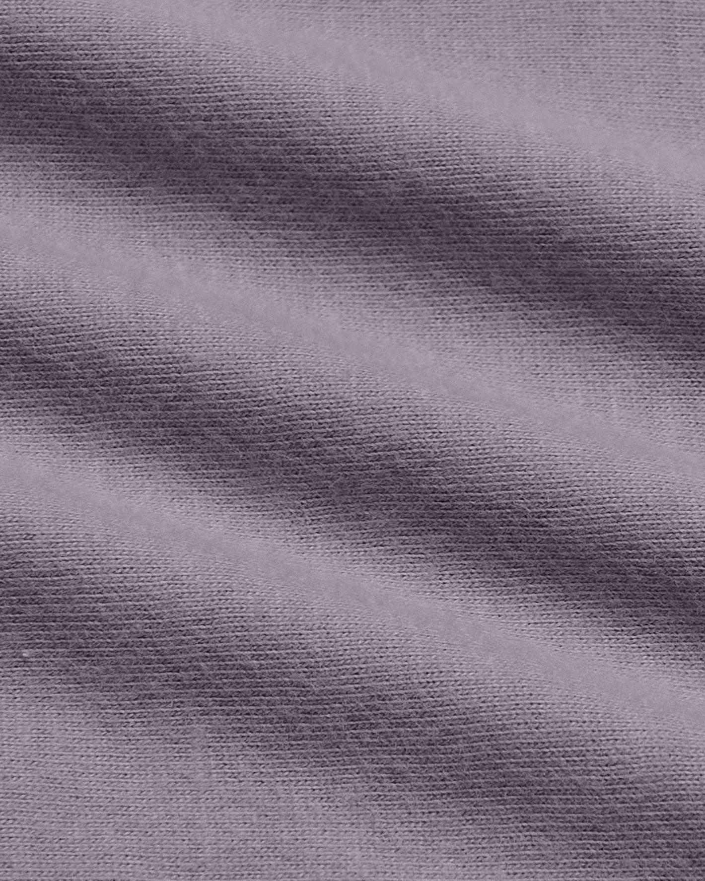 Ashberry Classic Long Sleeve Crew Neck knit fabric close-up, showcasing jersey weave.
