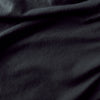 Classic Long Sleeve 3-Pack, close-up of soft, dark fabric folds.
