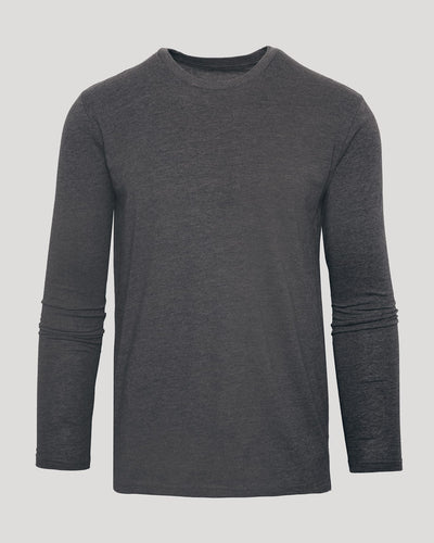 Classic Long Sleeve Crew Neck