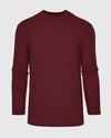 Mahogany Long Sleeve T Shirt