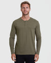 Classic Henley 6-Pack
