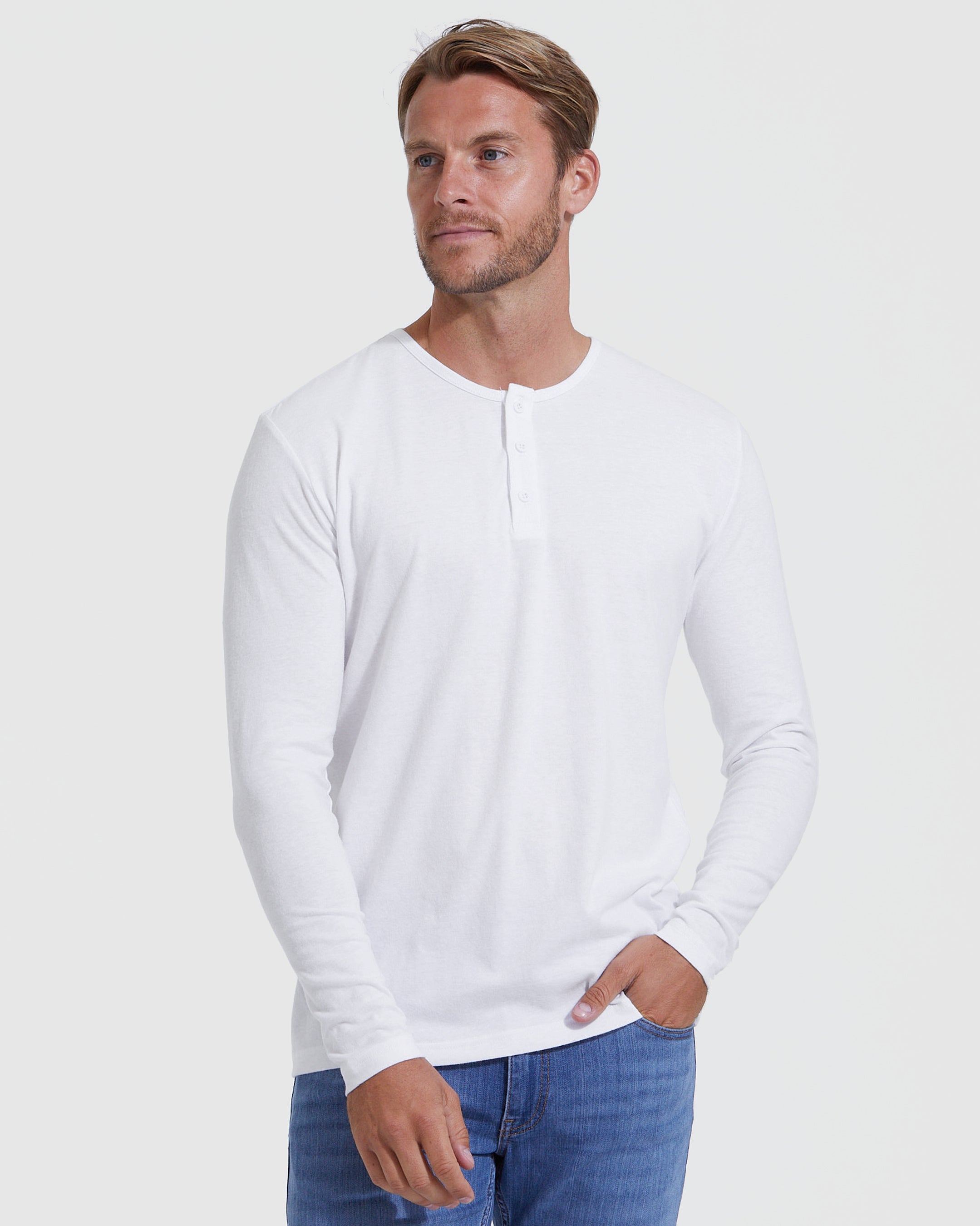 The Essential T-Shirt in Bright White – Frank And Oak USA