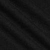Black Waffle Long Sleeve Crew Neck 3-Pack