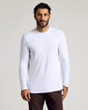The Standard Waffle Long Sleeve Crew Neck 3-Pack