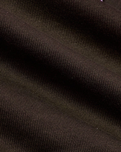 Joggers de Felpa Terry Francesa - Dark Oak