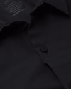 Black Commuter Long Sleeve Shirt