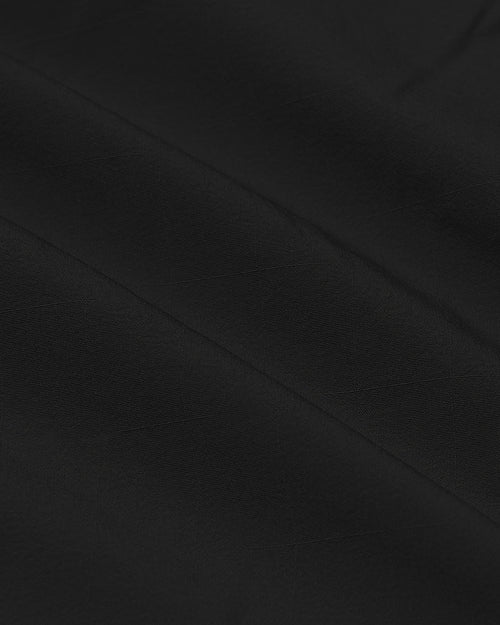 Black Performance Lightweight Dress Shirt