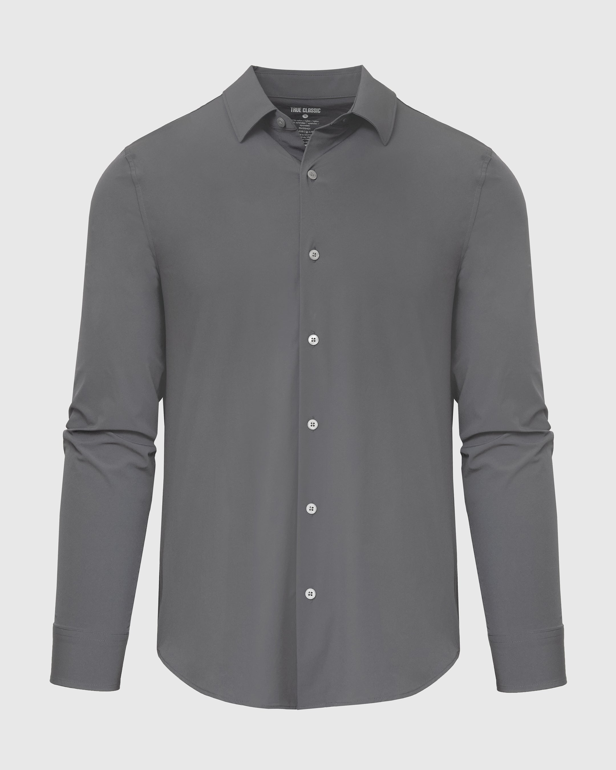 Carbon Performance Lightweight Dress Shirt Carbon Performance