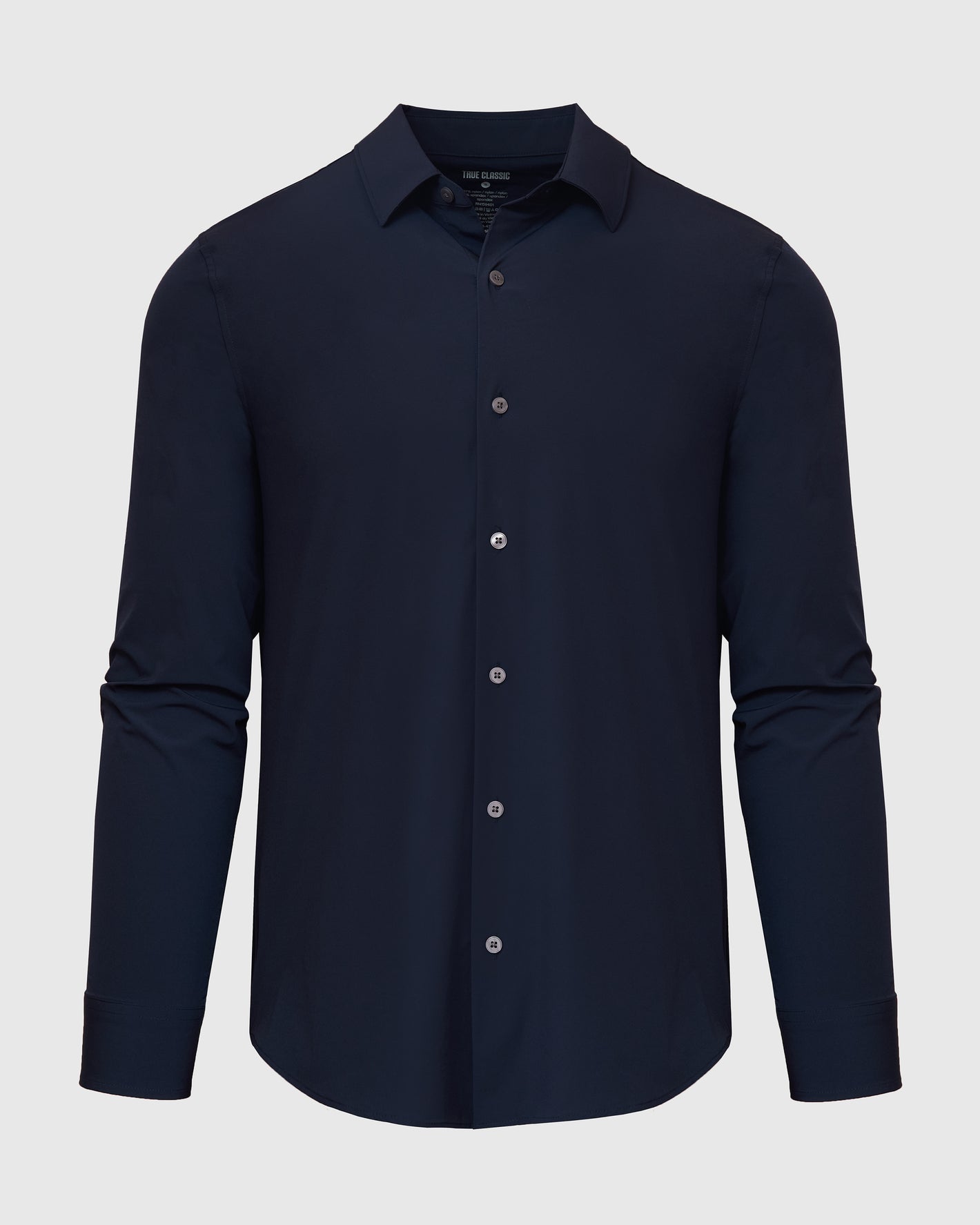 Navy Performance Lightweight Dress Shirt | Navy Performance Lightweight Dress Shirt | True Classic Navy Performance Lightweight Dress Shirt | Navy Performance Lightweight Dress Shirt | True Classic