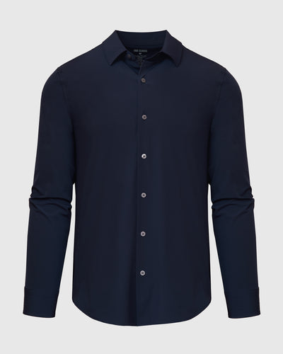 true classic dress shirts Amazon.com: True Classic Long Sleeve Shirts for Men Casual Mens Dress Shirts, Stretch Button Down Shirt Men, Slim & Relaxed Fits, Lightweight Performance Fabric, Quick-Dry, Pack of 1, Black, S :
