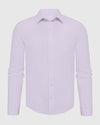 Orchid Long Sleeve Lightweight Dress Shirt