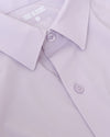 Orchid Long Sleeve Lightweight Dress Shirt