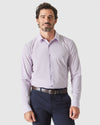 Orchid Long Sleeve Lightweight Dress Shirt