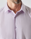 Orchid Long Sleeve Lightweight Dress Shirt