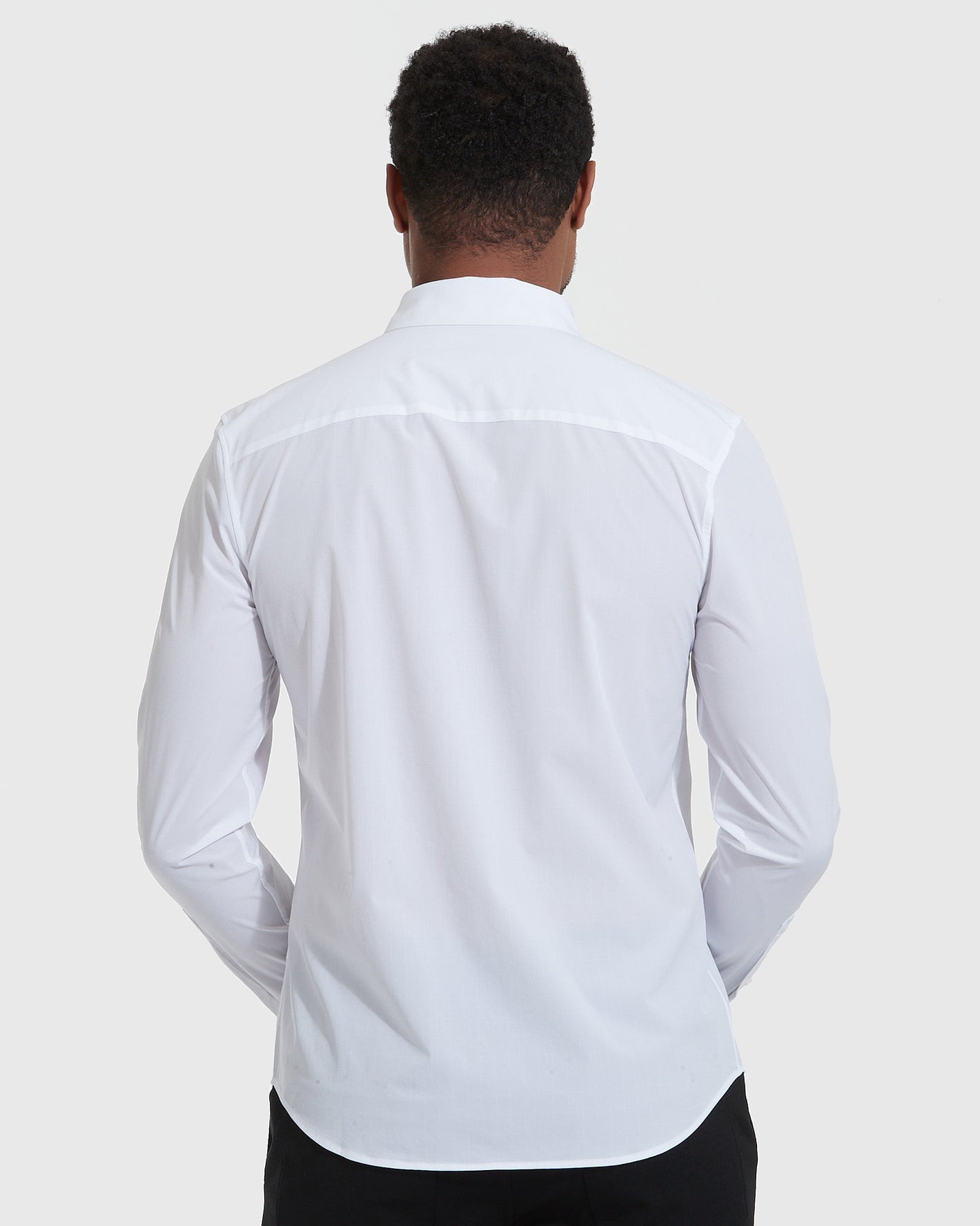 White Performance Lightweight Dress Shirt | White Performance Lightweight Dress Shirt | True Classic White Performance Lightweight Dress Shirt | White Performance Lightweight Dress Shirt | True Classic