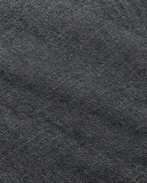 Black Wash Long Sleeve Chambray Shirt
