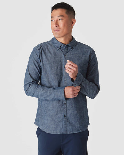 Black Comfort Long Sleeve Button Up Shirt | Black Comfort Long Sleeve Button Up Shirt | True Classic Black Comfort Long Sleeve Button Up Shirt | Black Comfort Long Sleeve Button Up Shirt | True Classic