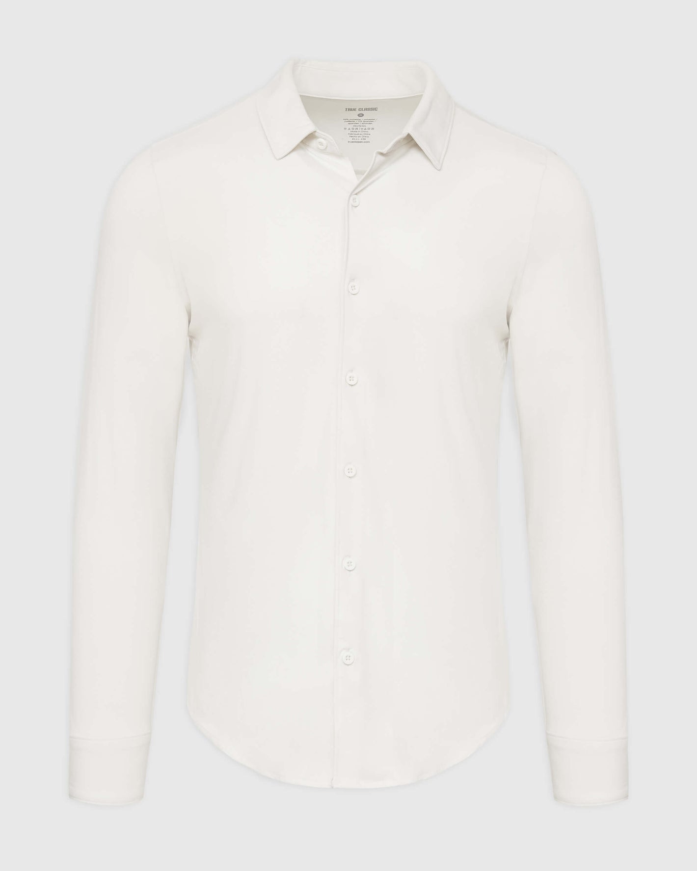 Ecru Comfort Long Sleeve Button Up Shirt | Ecru Comfort Long Sleeve Button Up Shirt | True Classic Ecru Comfort Long Sleeve Button Up Shirt | Ecru Comfort Long Sleeve Button Up Shirt | True Classic