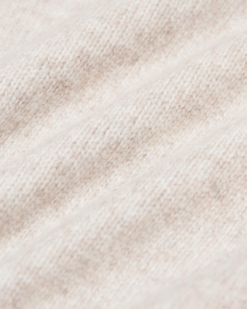Heather Oatmeal Serenity Sweatshirt
