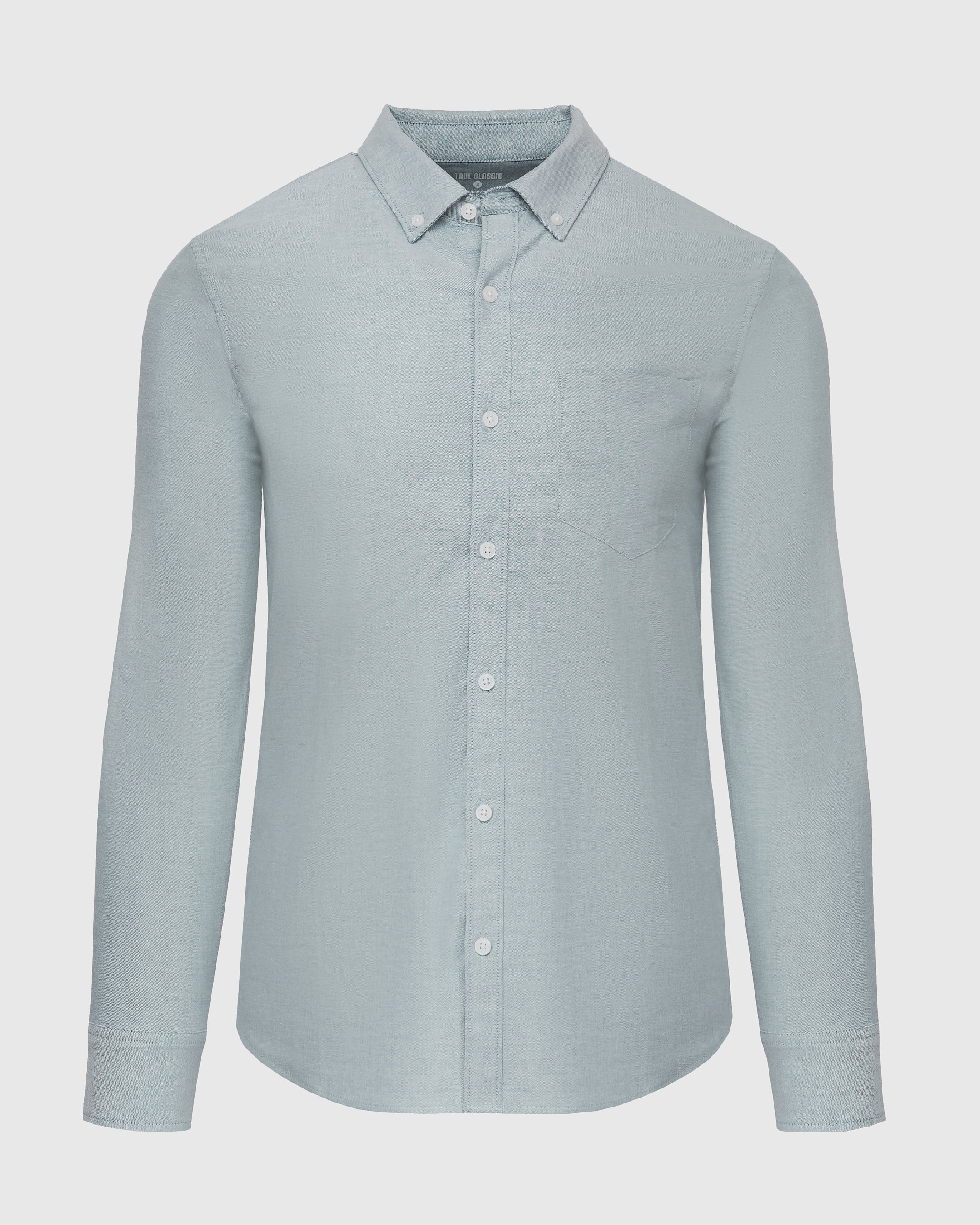 Moss Long Sleeve Oxford Shirt