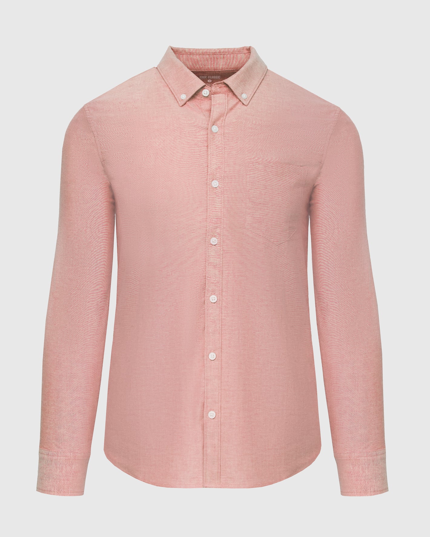 Peach Stretch Oxford Long Sleeve Shirt | Peach Stretch Oxford Long Sleeve Shirt | True Classic Peach Stretch Oxford Long Sleeve Shirt | Peach Stretch Oxford Long Sleeve Shirt | True Classic