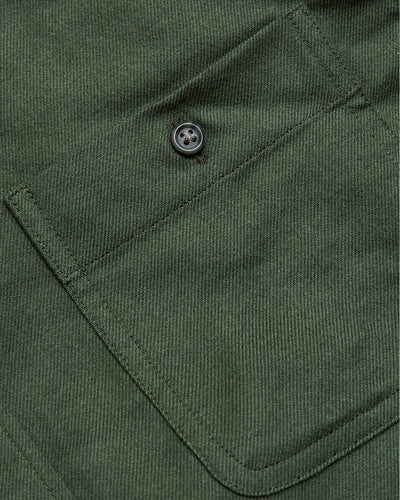 Flannel Long Sleeve Shirt - Woodland