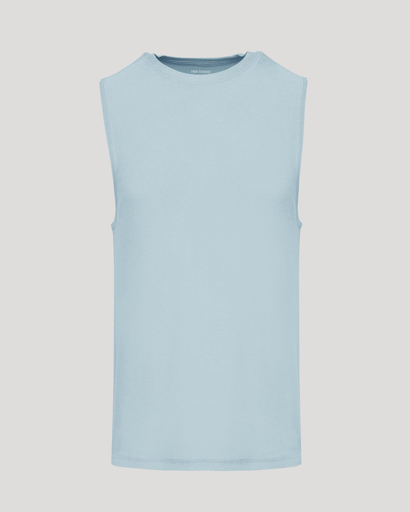 Arctic Sleeveless Active Muscle Tee, light-blue, designed for comfort and performance.