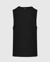 True Classic Men’s Sleeveless Muscle Tee - Lightweight, Moisture-Wicking, Antimicrobial.