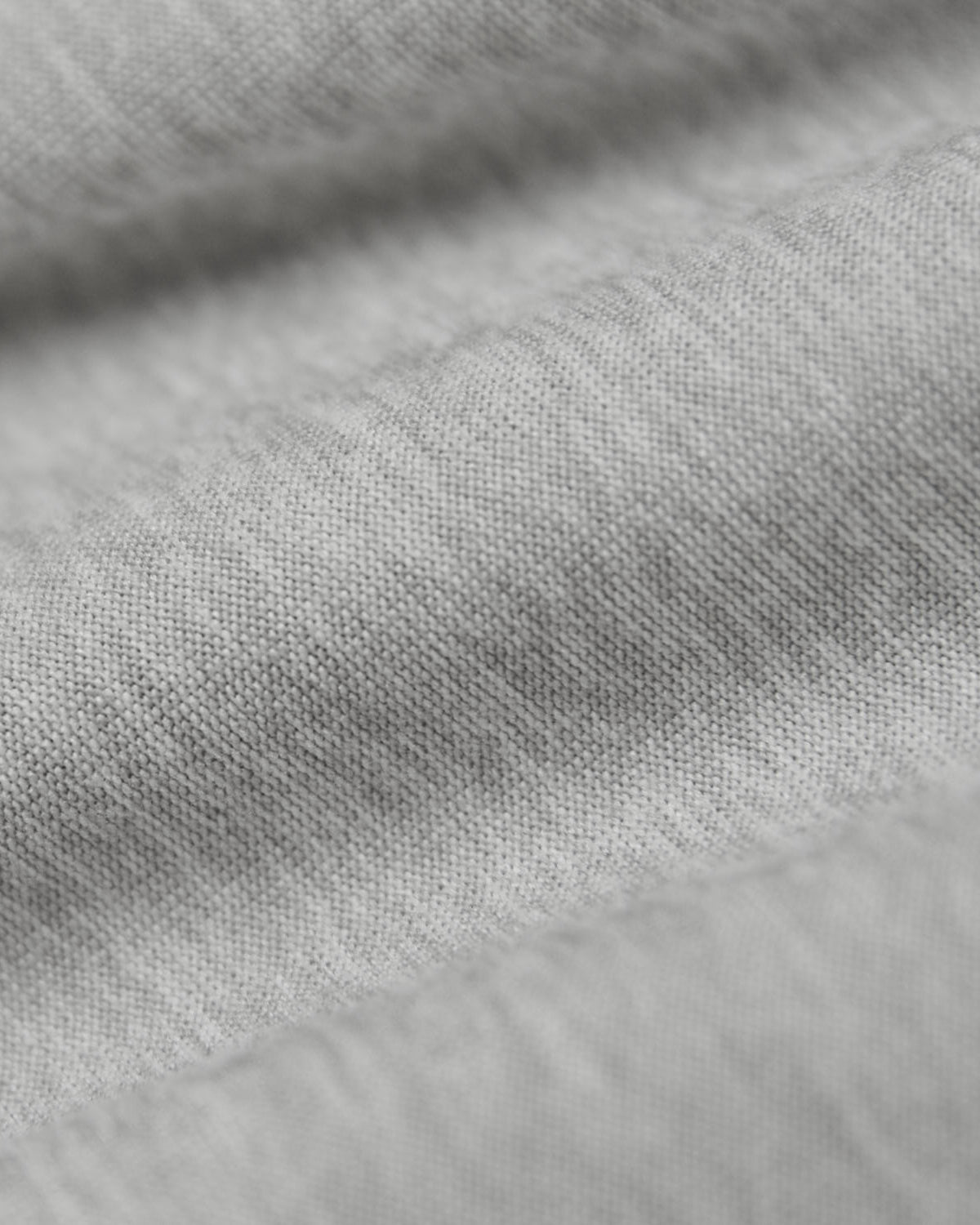 Light Heather Gray Active Sleeveless Muscle Tee