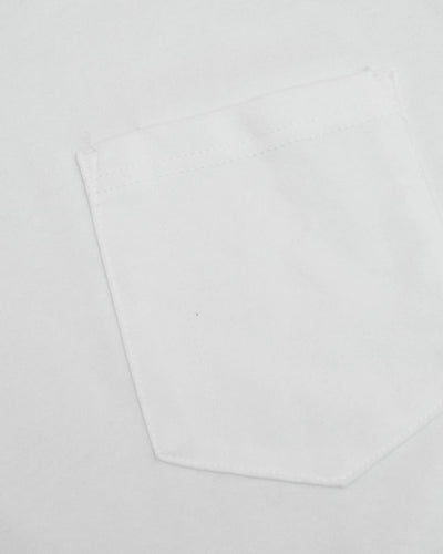 Heavyweight Pocket Crew Neck 6-Pack