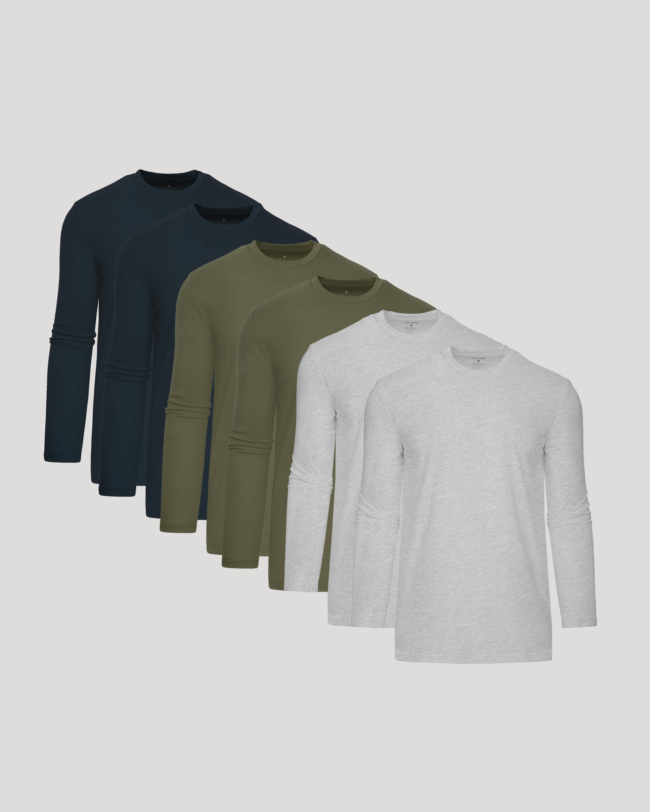 Splendid Long Sleeve Crewneck T Shirt Leather jacket outfits Leather jackets women Cool outfits